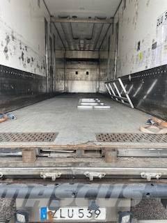 VAK V 5-40 Treileri ar ar temperatūras kontroli