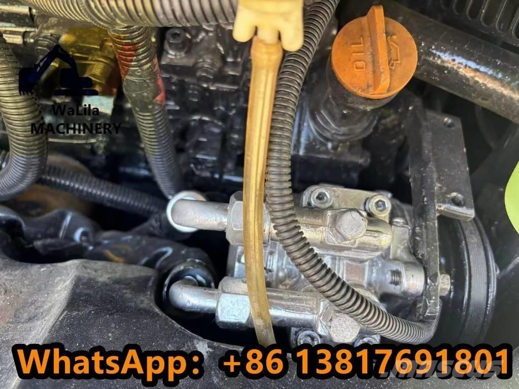 Yanmar Vio 55-5 B Mini ekskavatori < 7 t