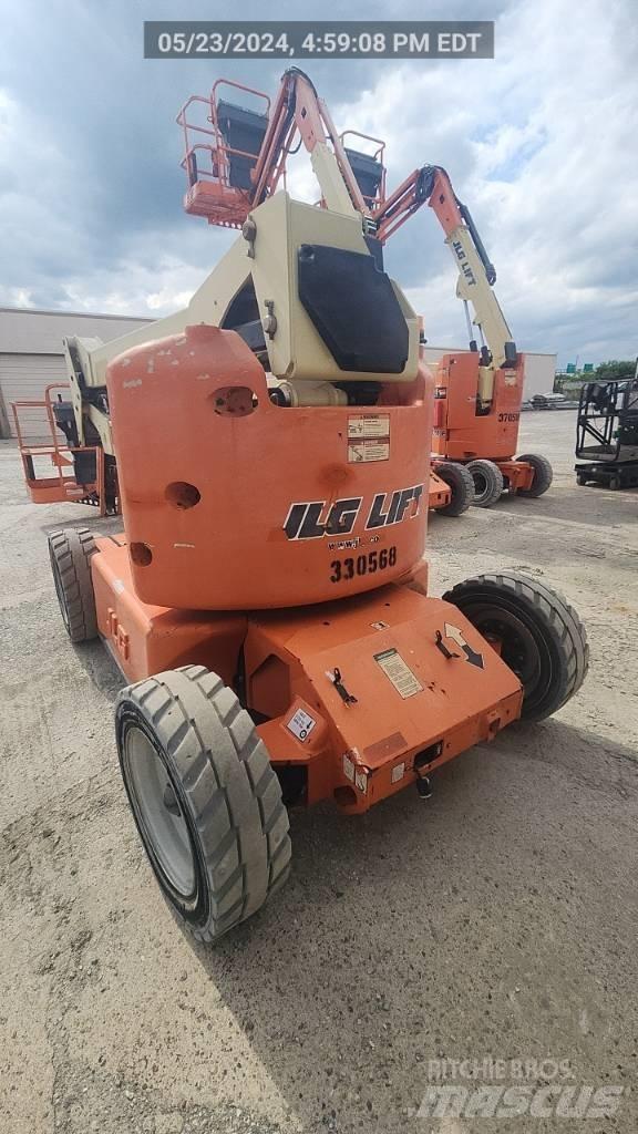 JLG E 450 AJ Strēles pacēlāji