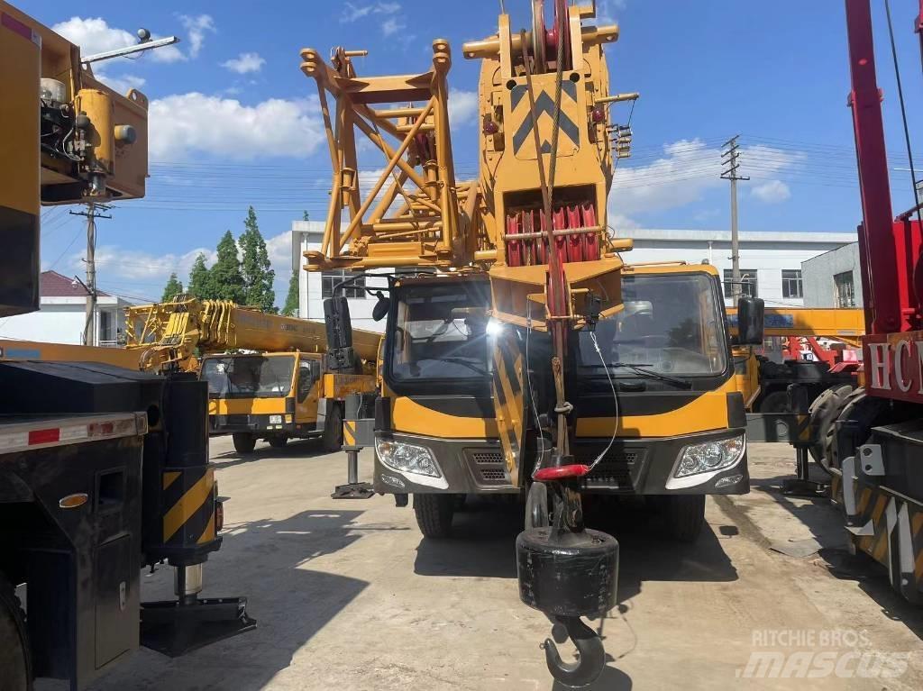 XCMG XCT100L5 Visurgājēji celtņi