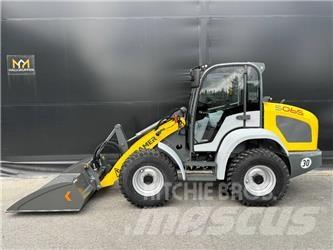 Kramer 5065 Iekrāvēji uz riteņiem