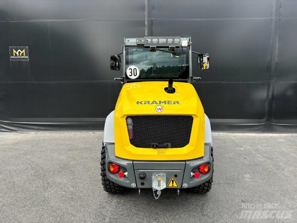 Kramer 5065 Iekrāvēji uz riteņiem