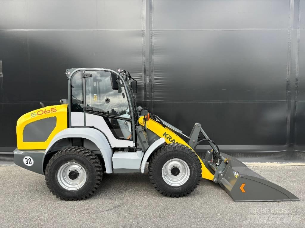 Kramer 5065 Iekrāvēji uz riteņiem