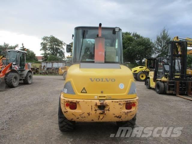 Volvo L 25 B Iekrāvēji uz riteņiem