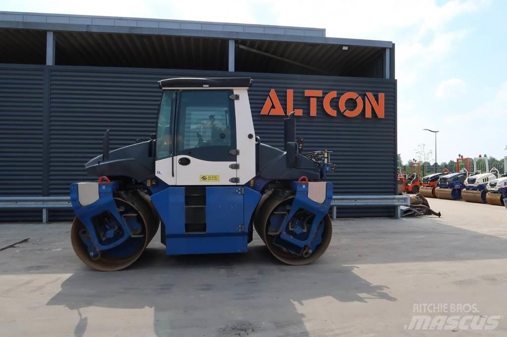 Bomag BW 154 AP-4 Divvalču grunts veltņi