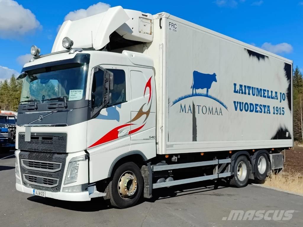 Volvo FH 13 540 Furgons