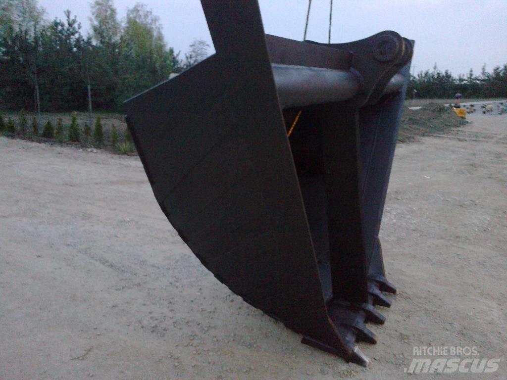 Volvo 290 Kāpurķēžu ekskavatori