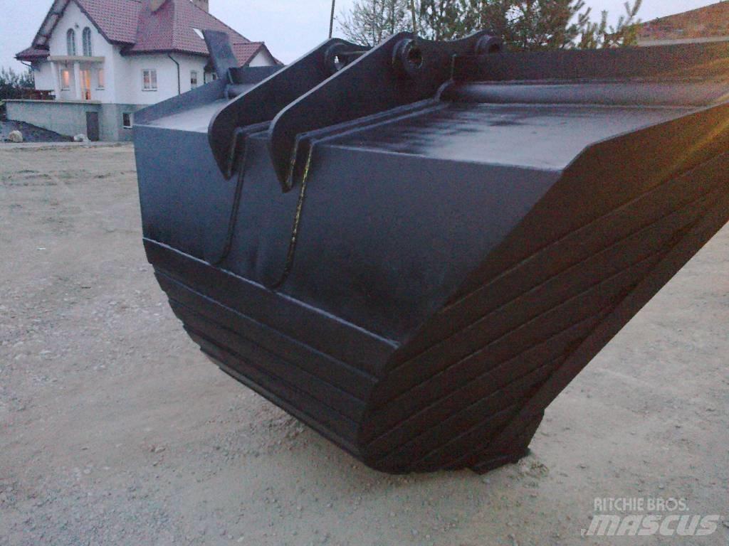 Volvo 290 Kāpurķēžu ekskavatori