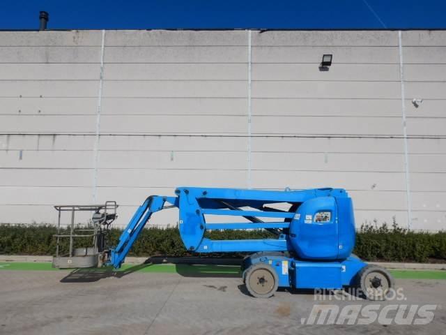 Manitou 150AETJC Strēles pacēlāji