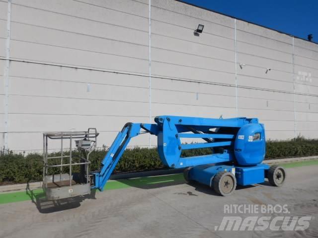 Manitou 150AETJC Strēles pacēlāji