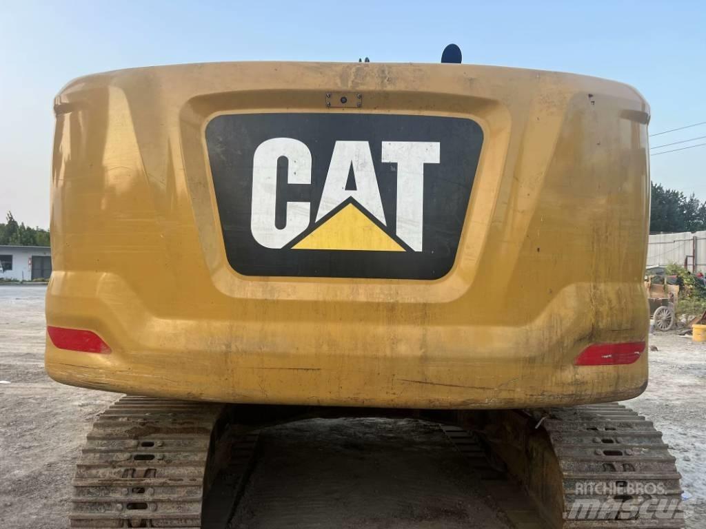 CAT 323 GC Kāpurķēžu ekskavatori
