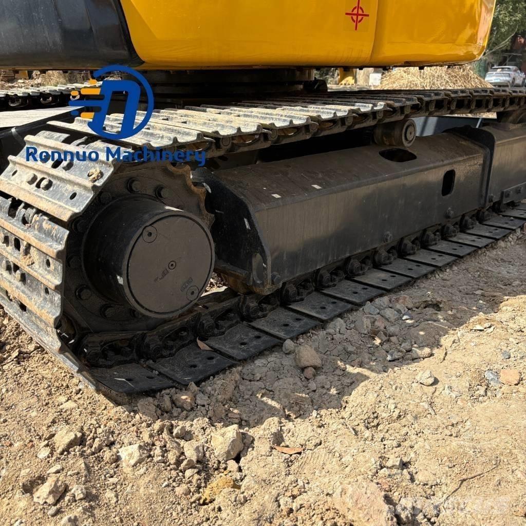 Komatsu PC 40MR Mini ekskavatori < 7 t