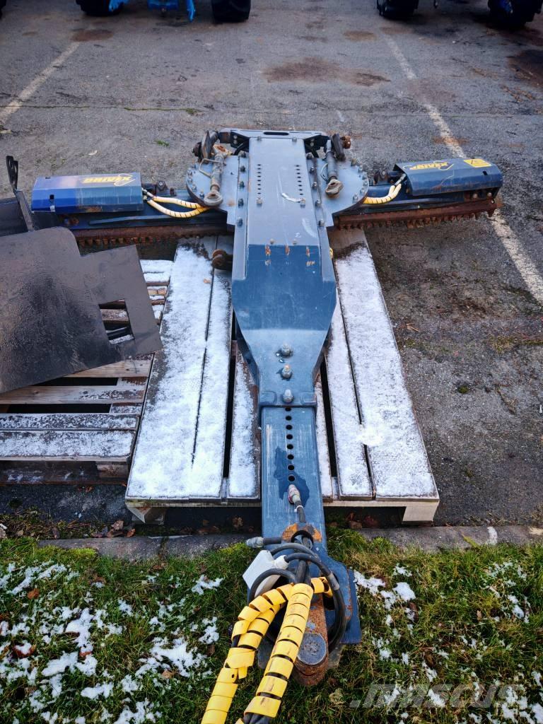 Drivex EG200. MYYTY Cita ceļu uzturēšanas un sniega novākšanas tehnika