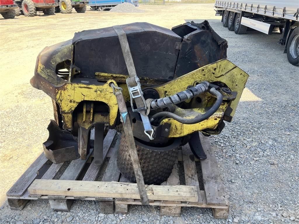 John Deere H270 Hārvesteru kausi