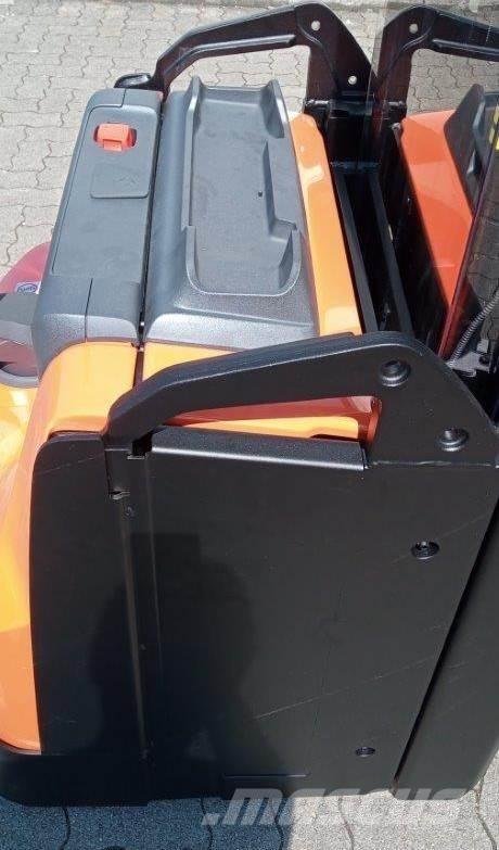 Toyota SWE160L Krautnētāji