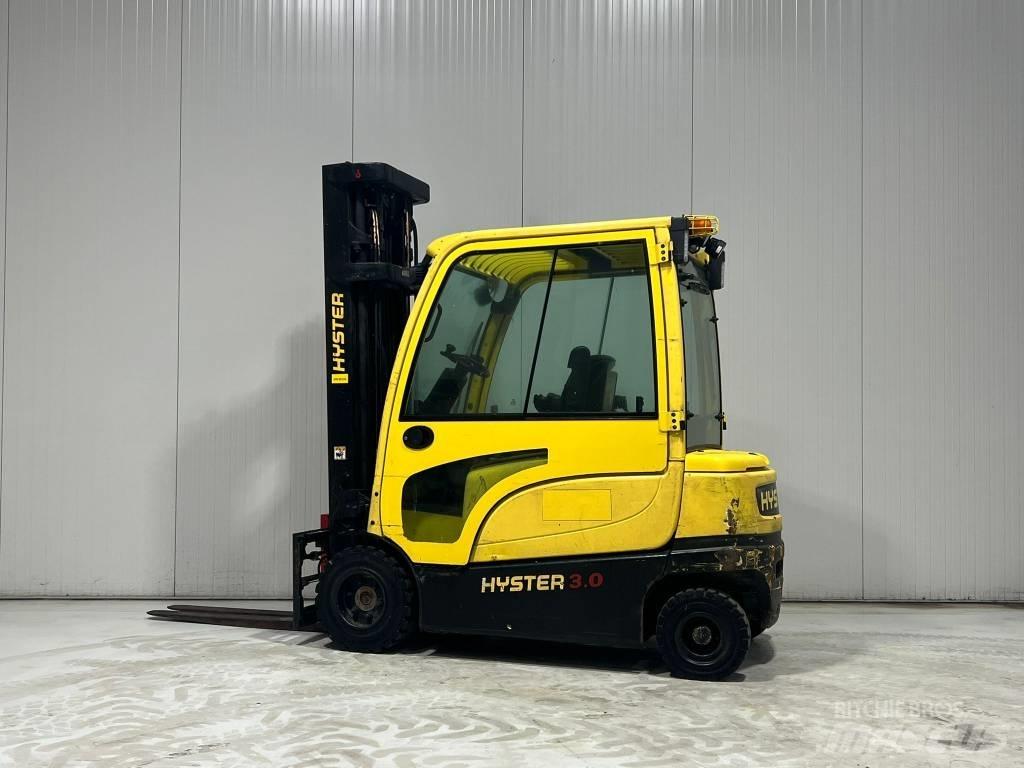 Hyster J3.0XN Elektriskie iekrāvēji