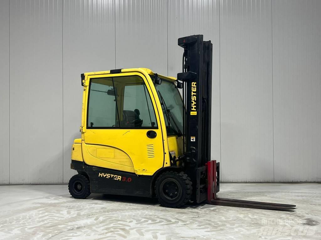 Hyster J3.0XN Elektriskie iekrāvēji
