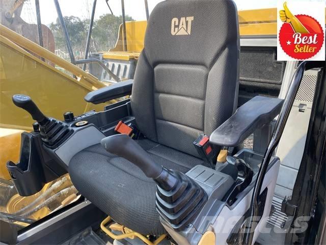 CAT 320 GC Kāpurķēžu ekskavatori