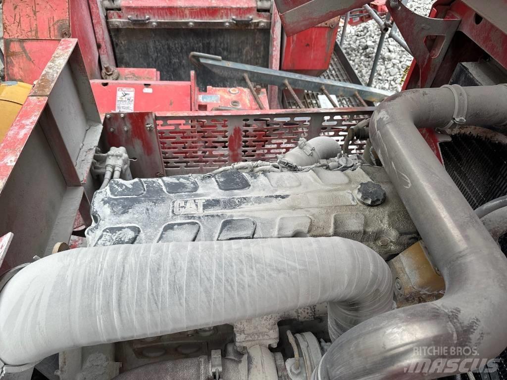 Terex Finlay J1175 Drupinātāji