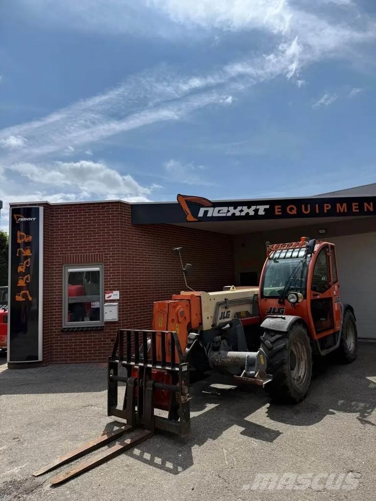 JLG 4013 Teleskopiskie manipulatori