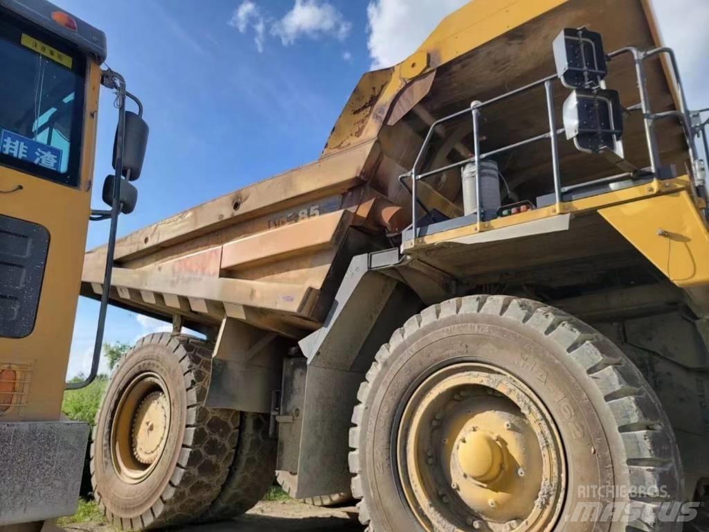 Komatsu HD 785 Karjeras kravas automašīnas