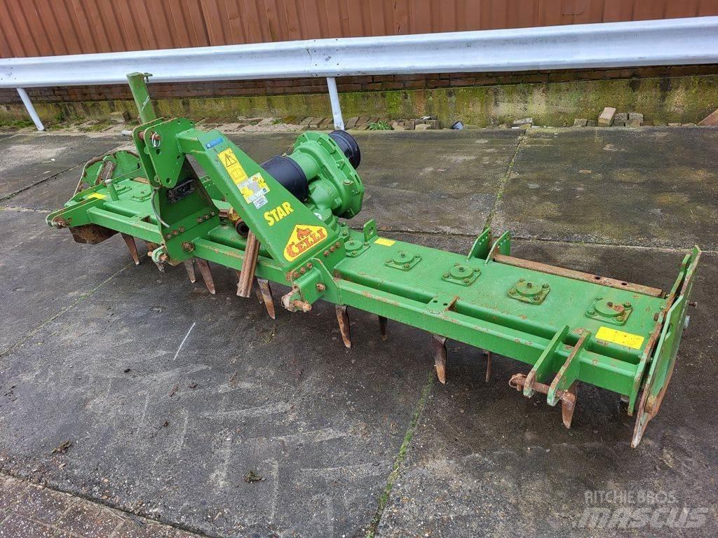 Celli Star 300 Augsnes frēzes