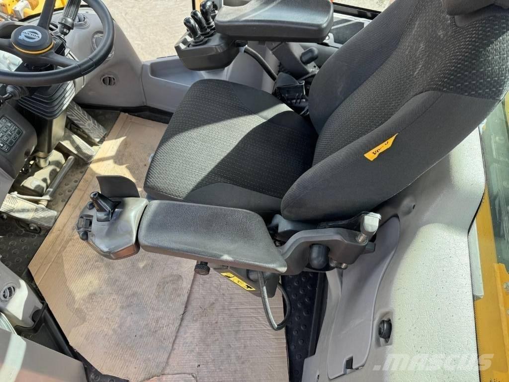 Volvo L 350 H Iekrāvēji uz riteņiem