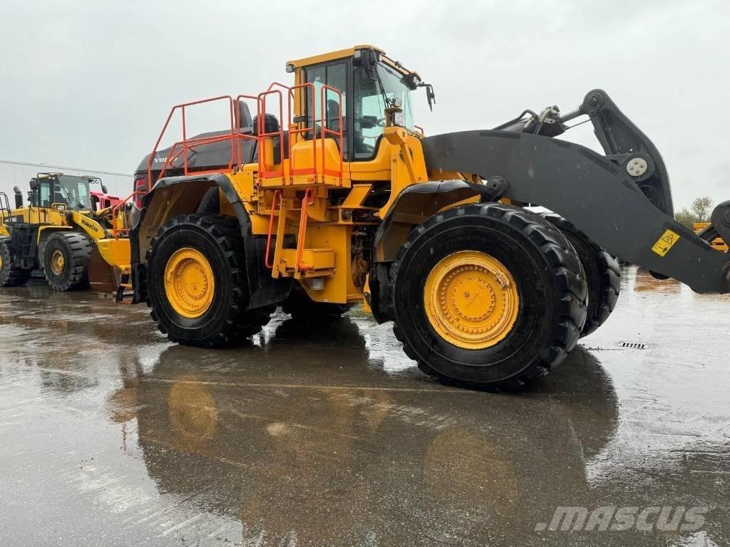 Volvo L 350 H Iekrāvēji uz riteņiem
