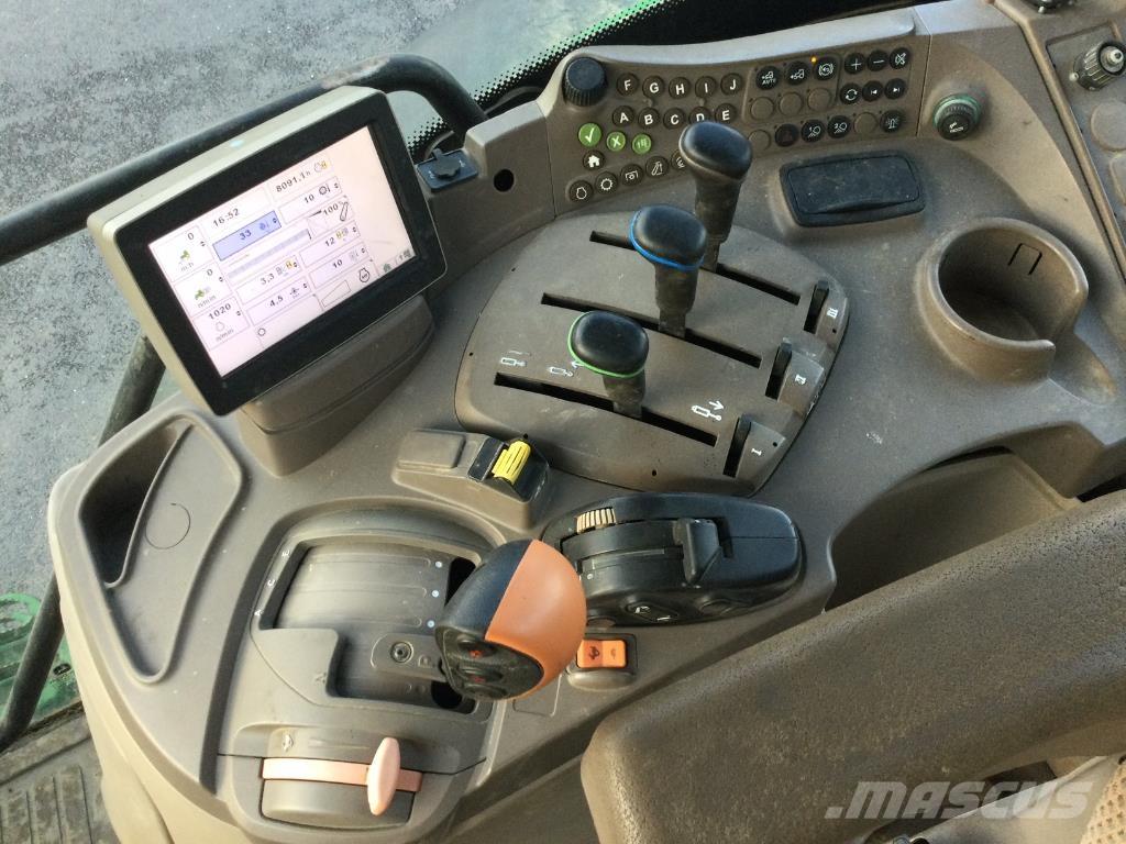 John Deere 6125R Traktori