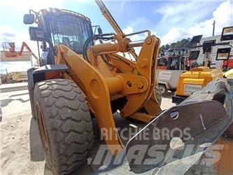 JCB 436 E ZX Iekrāvēji uz riteņiem