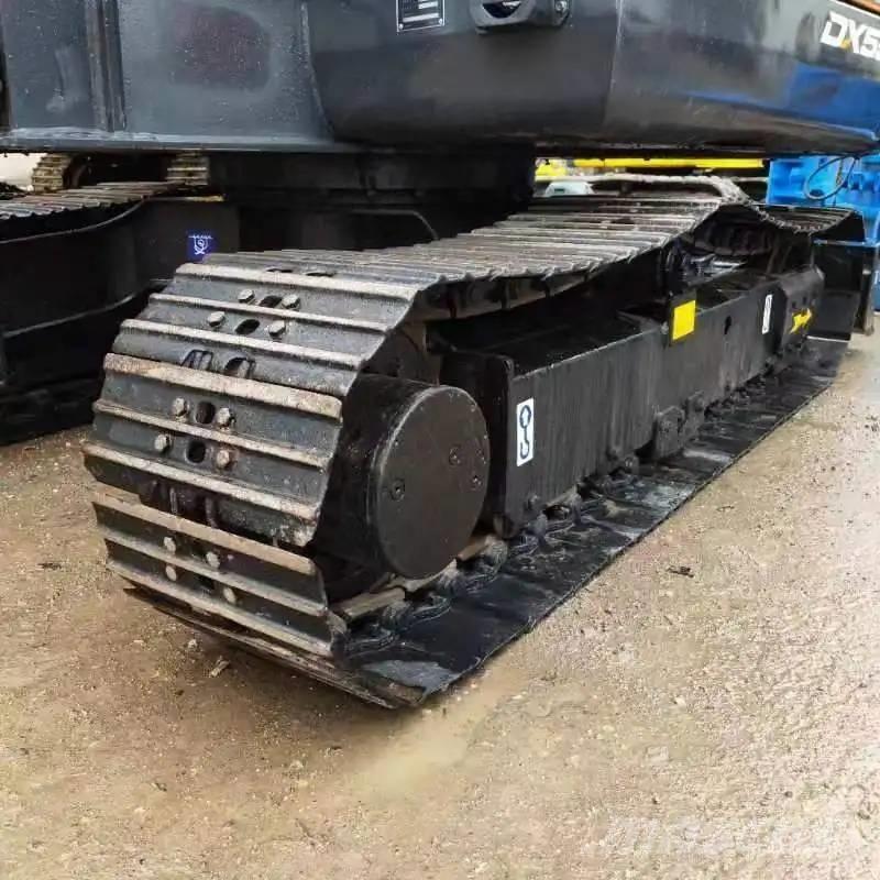 Doosan DX55-9C Mini ekskavatori < 7 t