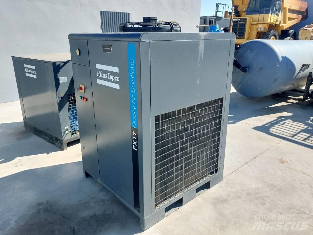 Atlas Copco FX 17 Saspiesta gaisa žāvētāji