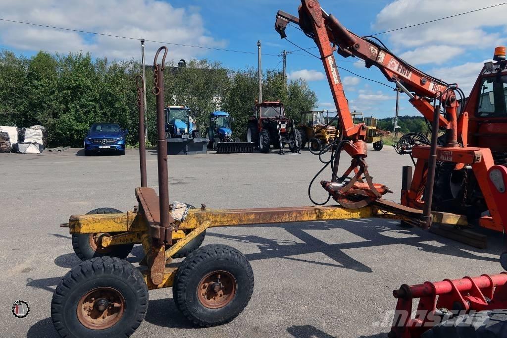 Rottne 485 Meža piekabes