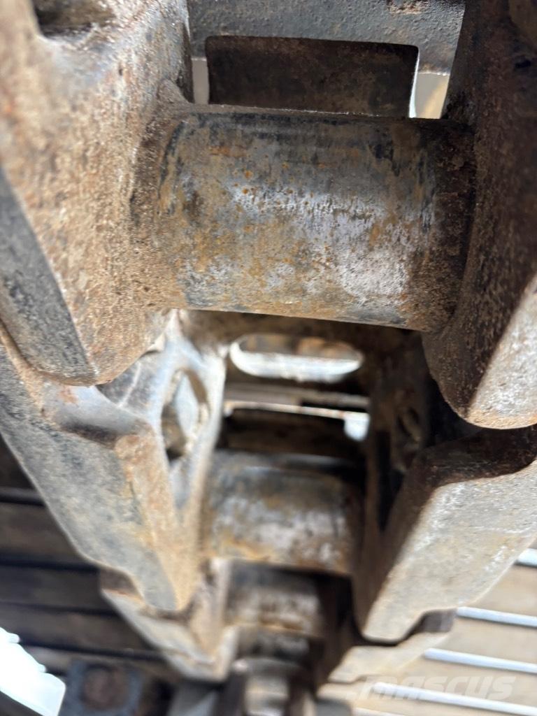 Volvo EC 210 B LC Kāpurķēžu ekskavatori