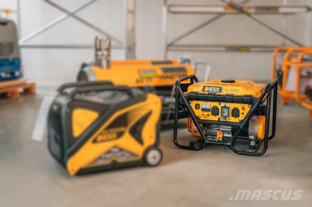 Benza BX3000 AVR Benzīna ģeneratori