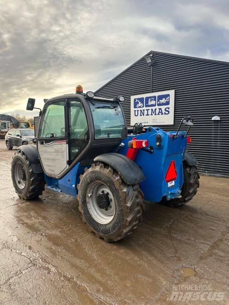 Manitou MLT 932 Teleskopiskie manipulatori