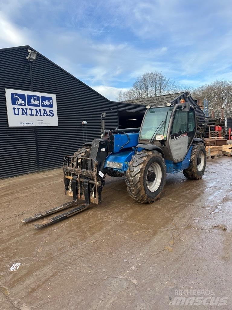 Manitou MLT 932 Teleskopiskie manipulatori