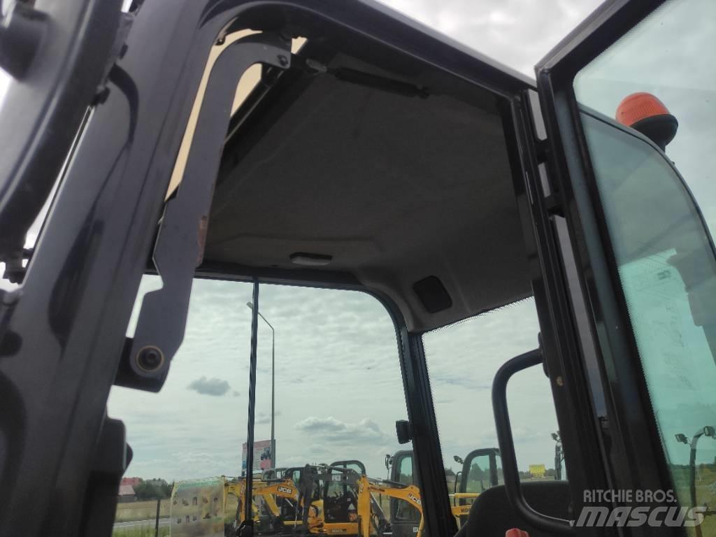 Kubota KX 027-4 Mini ekskavatori < 7 t