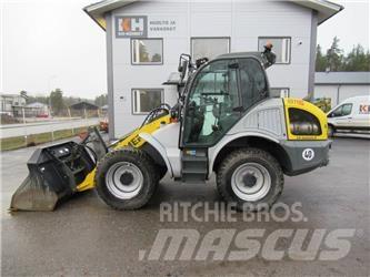 Kramer 8115 Iekrāvēji uz riteņiem