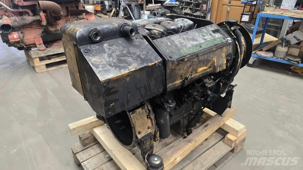 Deutz BF4L913 Dzinēji