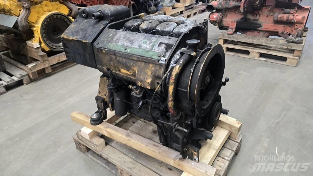 Deutz BF4L913 Dzinēji