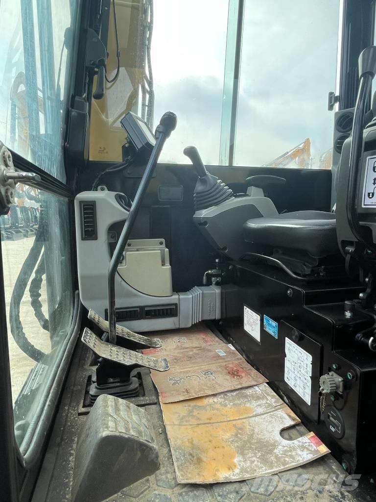 CAT 305.5E2 Mini ekskavatori < 7 t