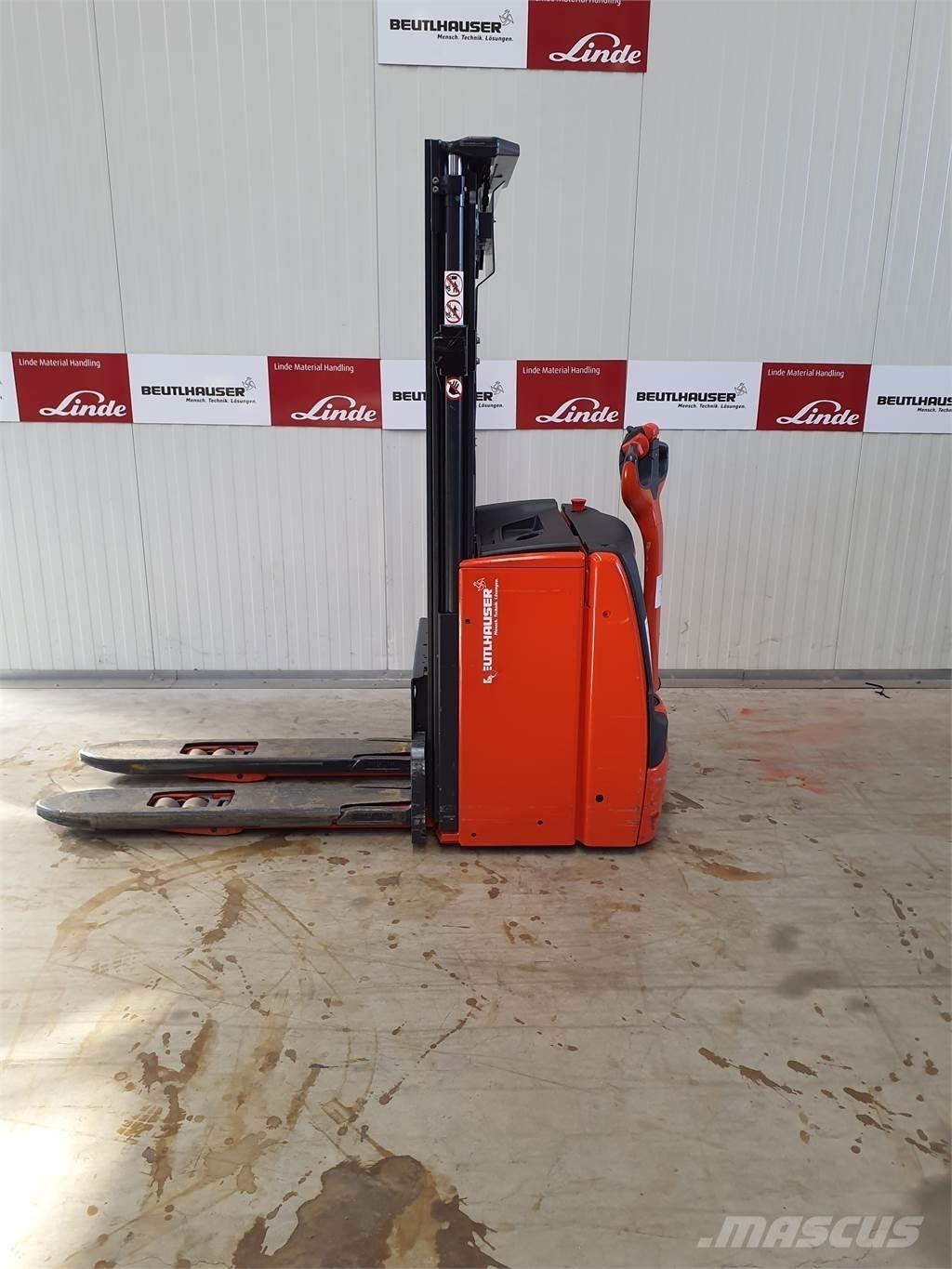 Linde L16i Krautnētāji
