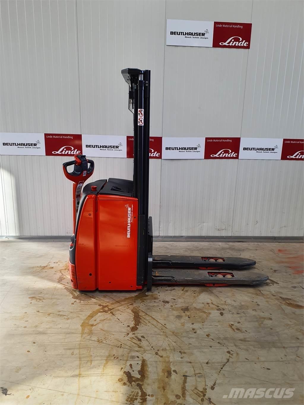 Linde L16i Krautnētāji