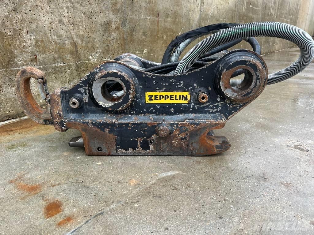 OilQuick OQ70/55 Ātrie savienotāji