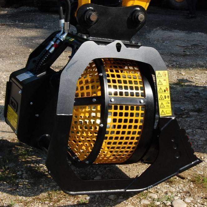 MB Crusher MB-S10 S4 Kausi