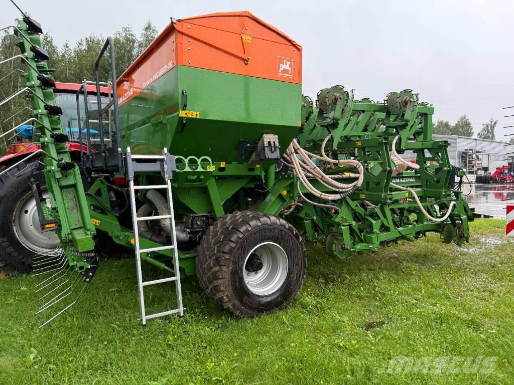 Amazone Primera 6000 Sējmašīnas