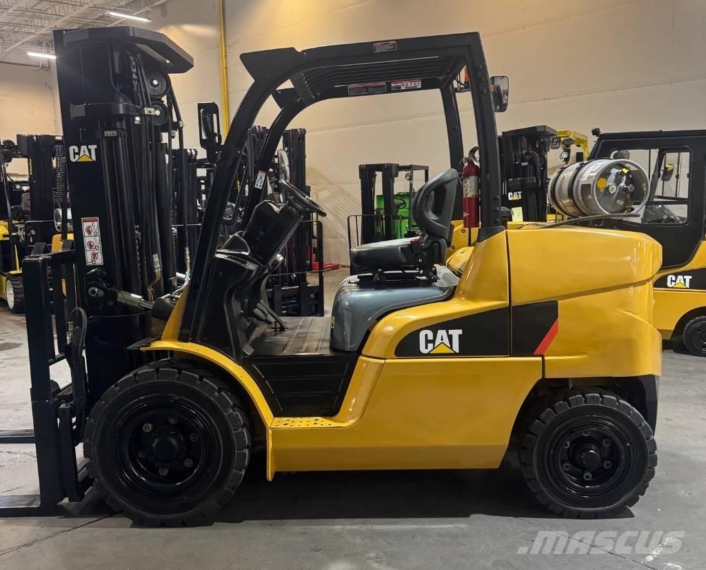 CAT FG 50 CN Autokrāvēji - citi