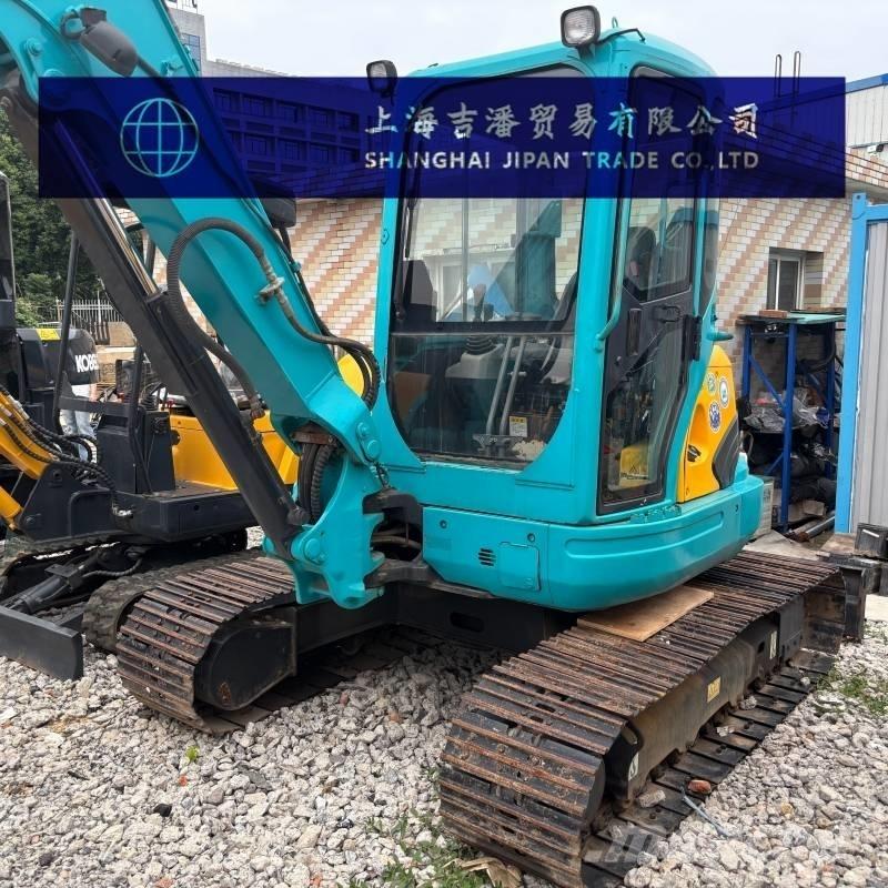 Kubota KX 161 Mini ekskavatori < 7 t