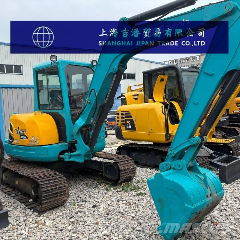 Kubota KX 161 Mini ekskavatori < 7 t